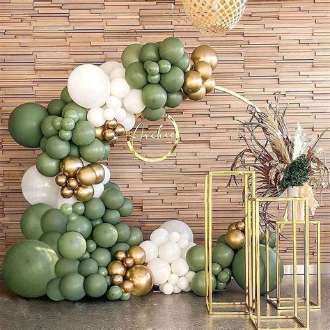 green white balloon garland|balloon garland melkbosstrand.